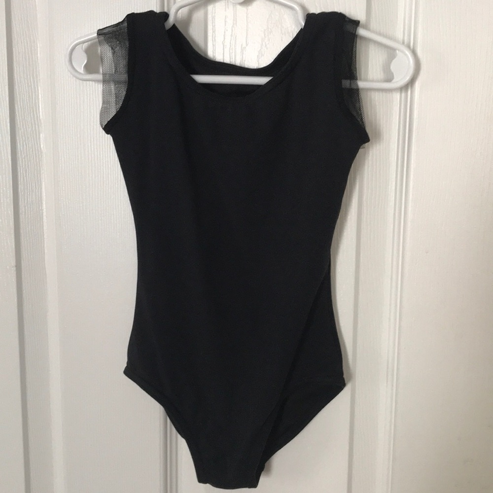 Capezio Leotard 3T